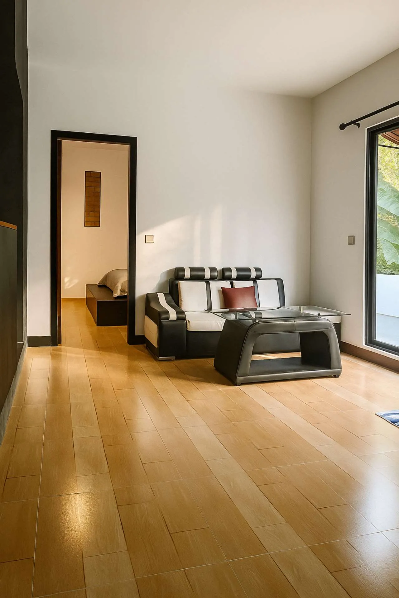 Apartment with Terrace