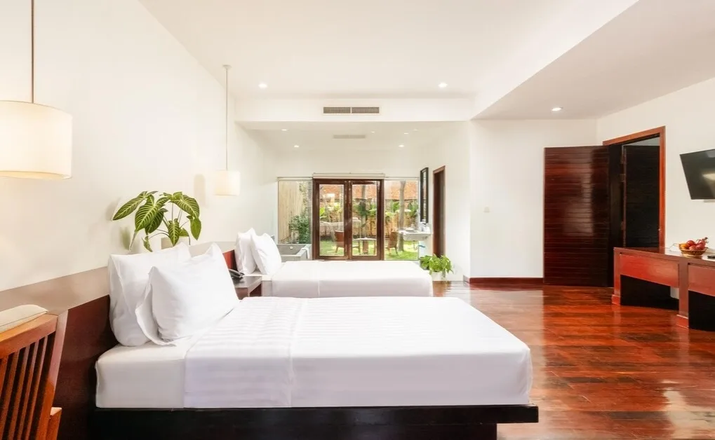 Junior Suite (Twin)