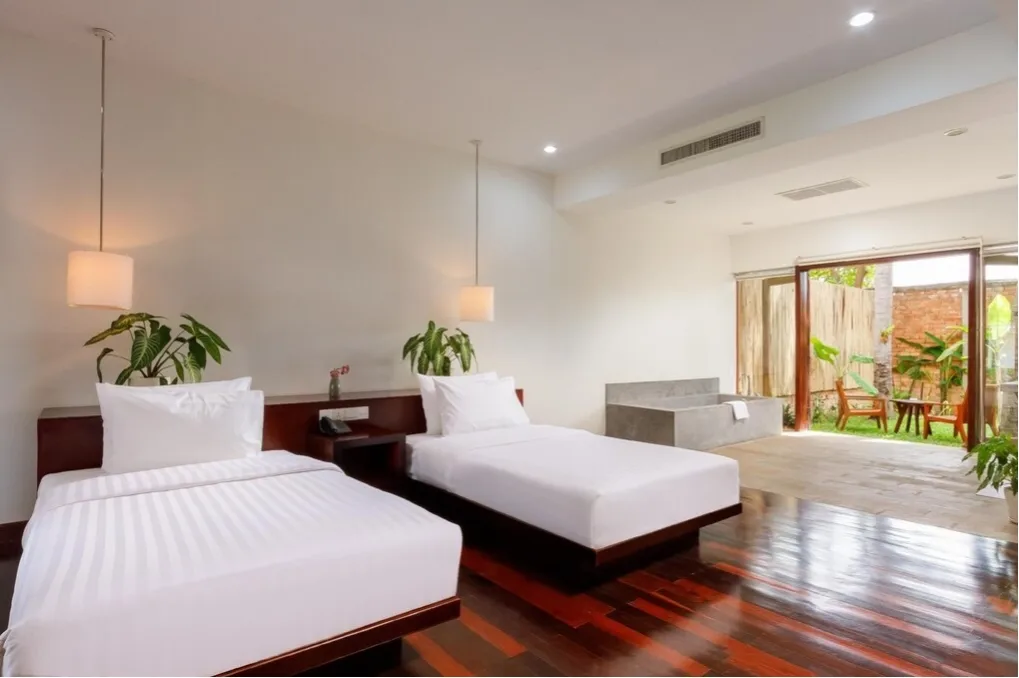 Junior Suite (Twin)