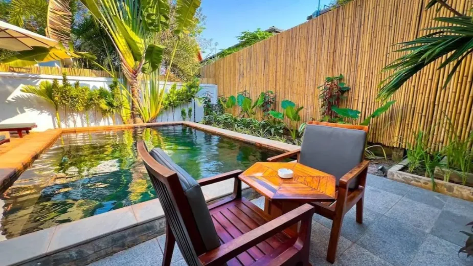 VIP Suite with Private Pool