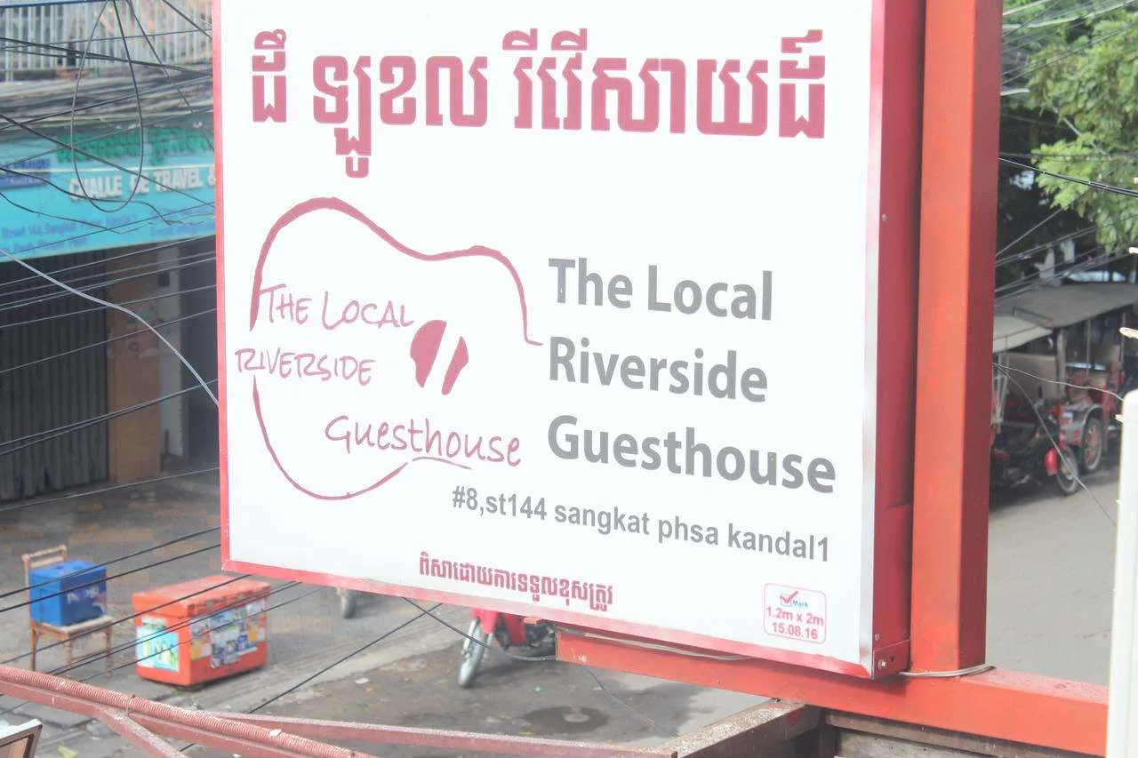 The Local - Riverside Guesthouse