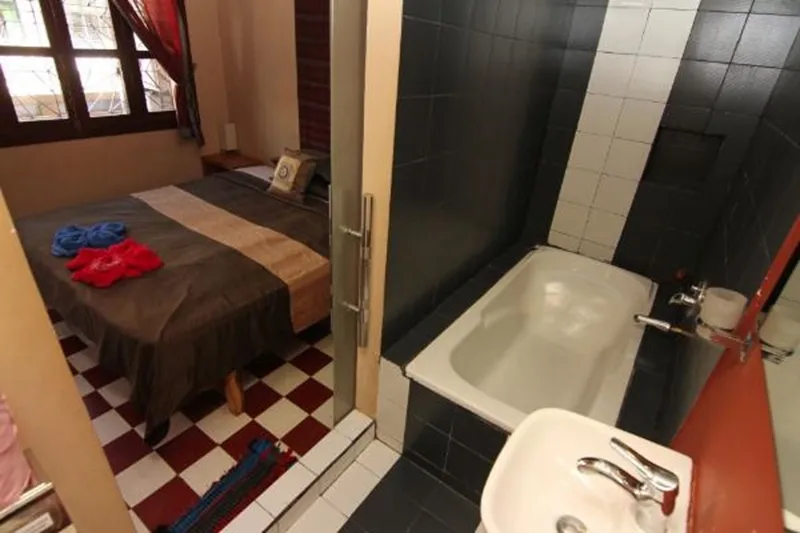 Superior balcony room