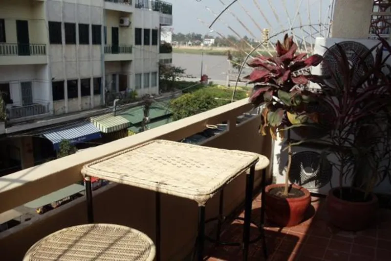 Superior balcony room