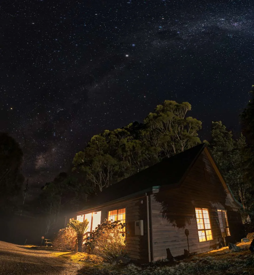 Gumnut Suite, Cradle Gateway Chalets