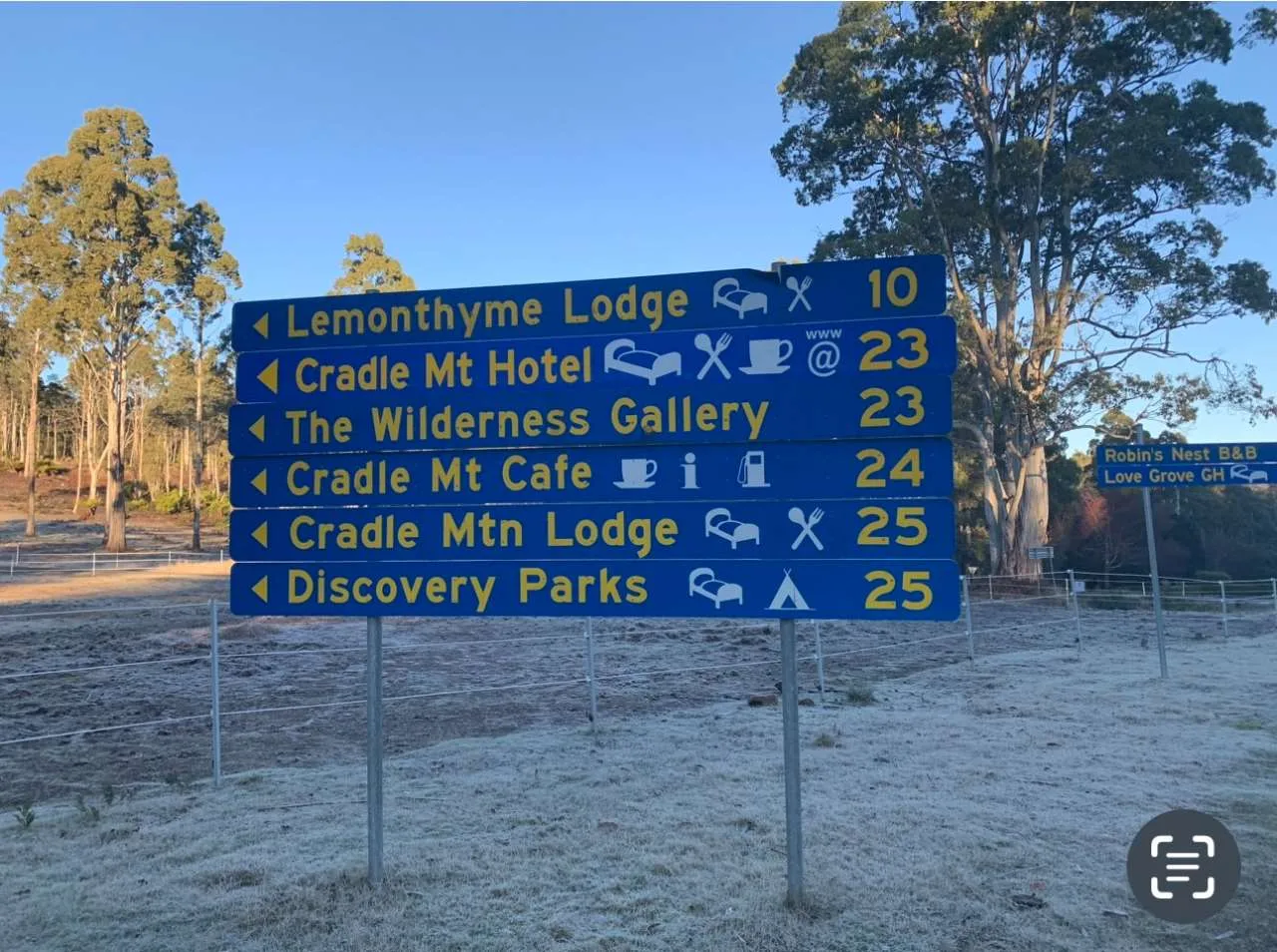 Gumnut Suite, Cradle Gateway Chalets