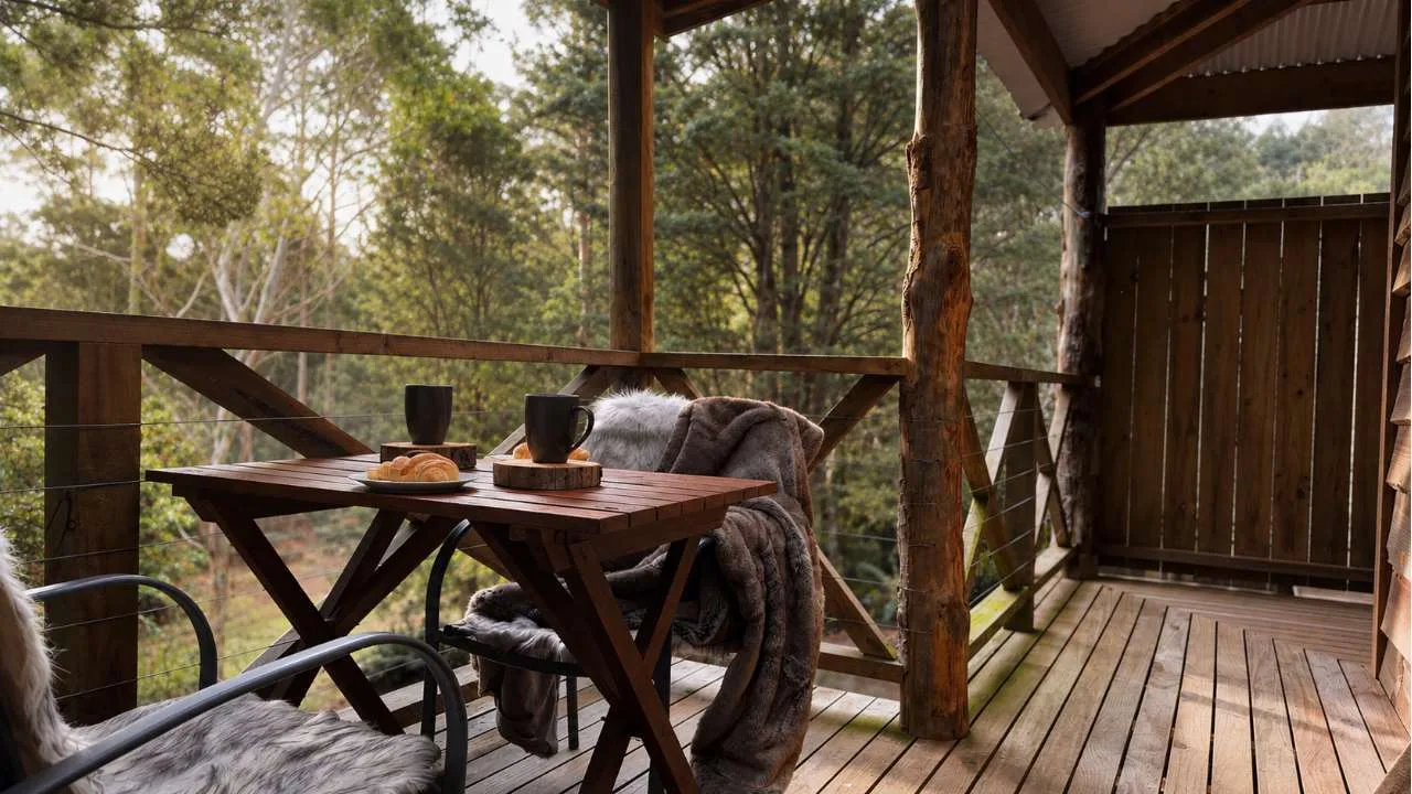 2 Wombat Suite, Cradle Forest Cottages