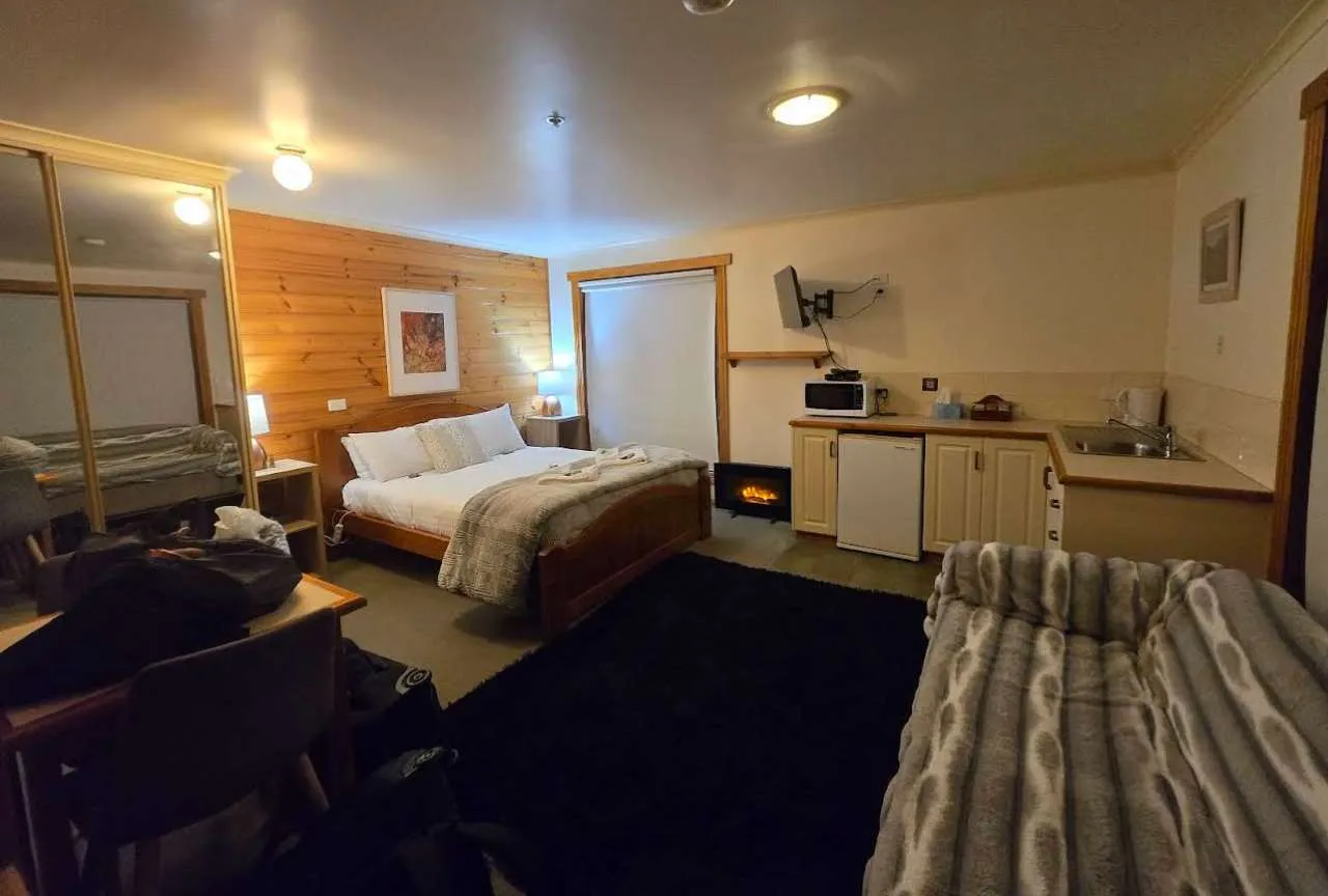 Gumnut Suite, Cradle Gateway Chalets