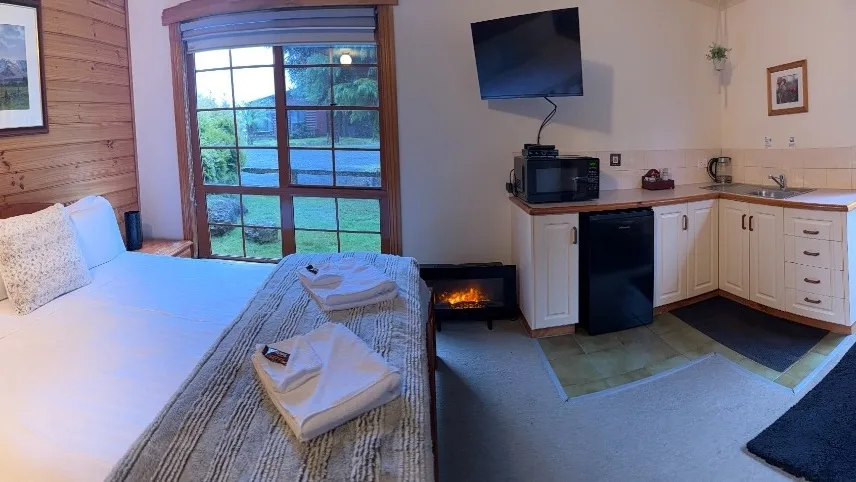 Gumnut Suite, Cradle Gateway Chalets