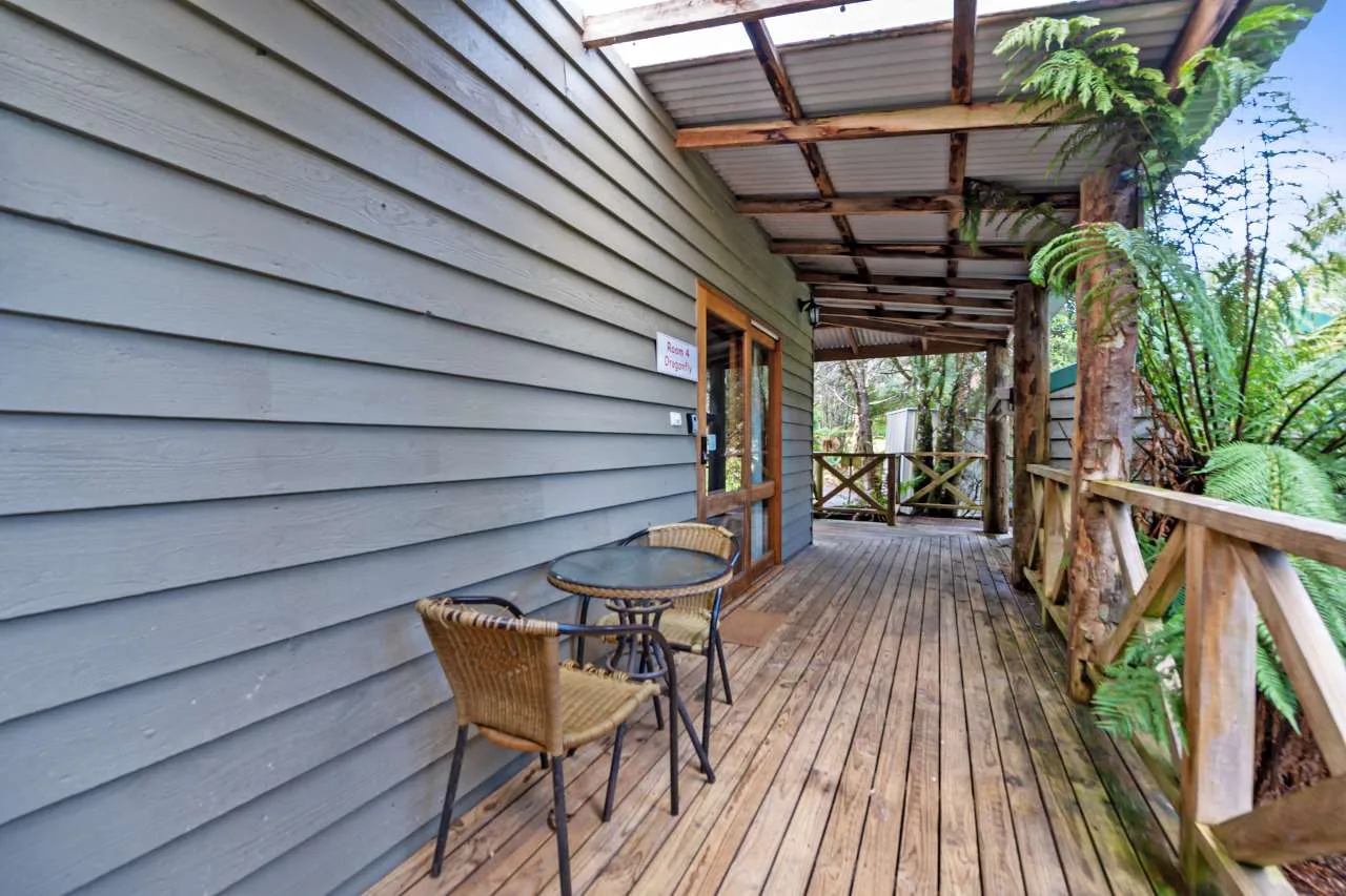 2 Wombat Suite, Cradle Forest Cottages