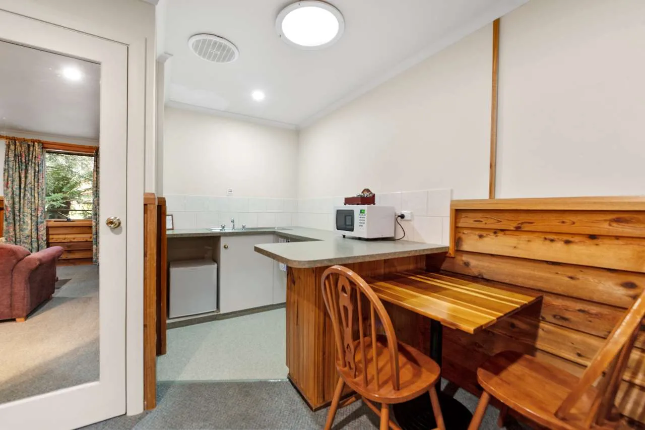 2 Wombat Suite, Cradle Forest Cottages