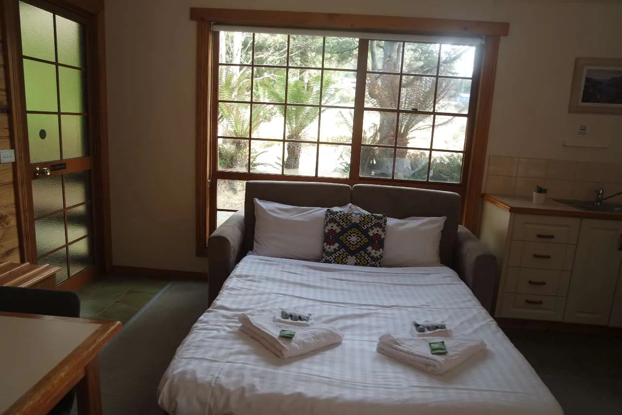 Gumnut Suite, Cradle Gateway Chalets