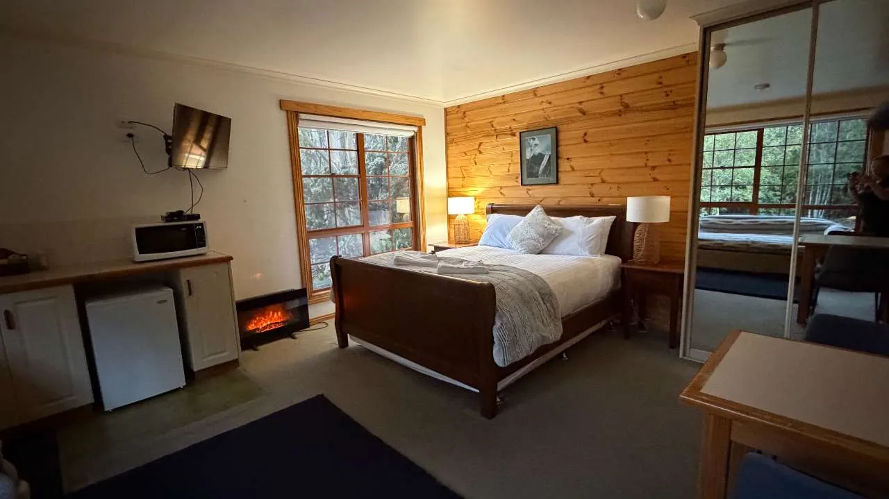 Gumnut Suite, Cradle Gateway Chalets