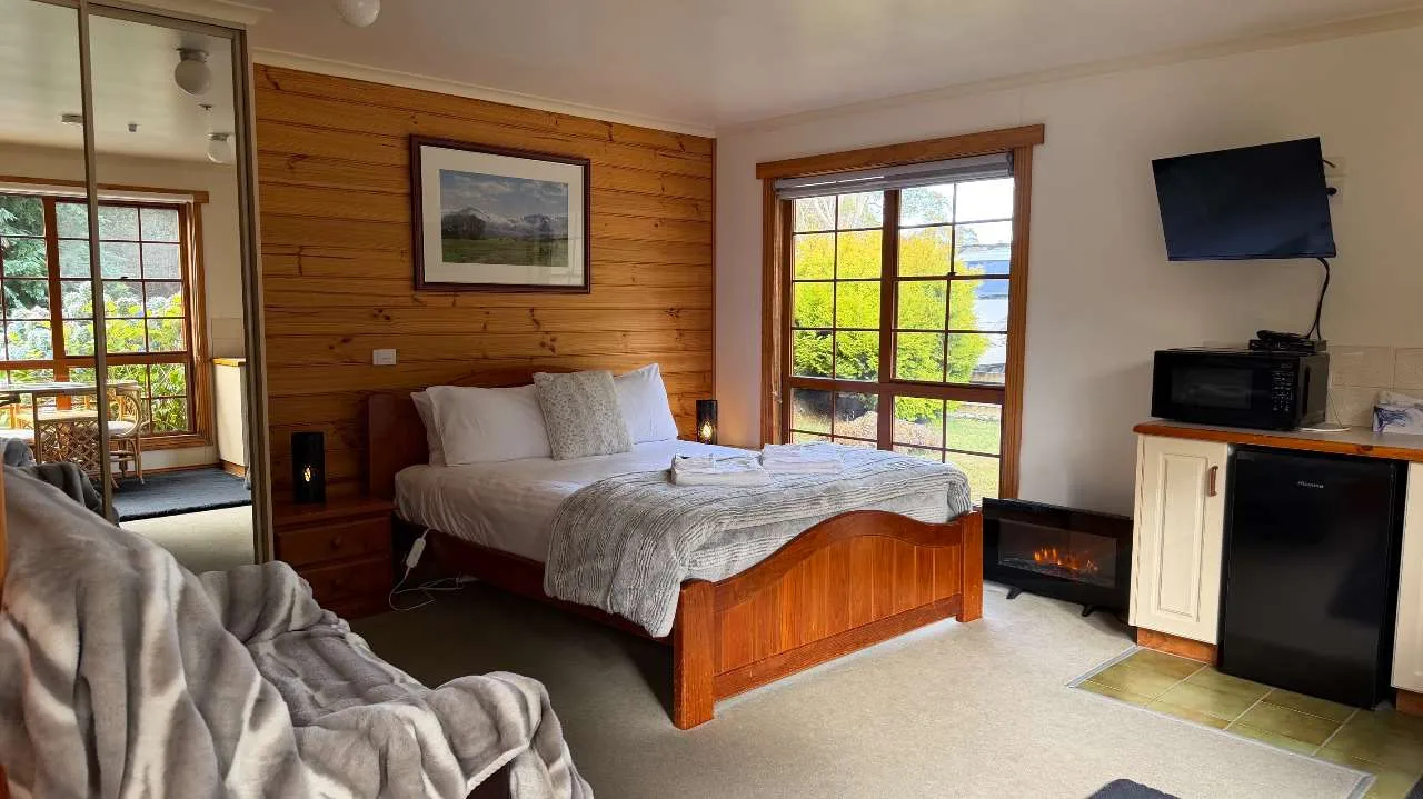 Gumnut Suite, Cradle Gateway Chalets