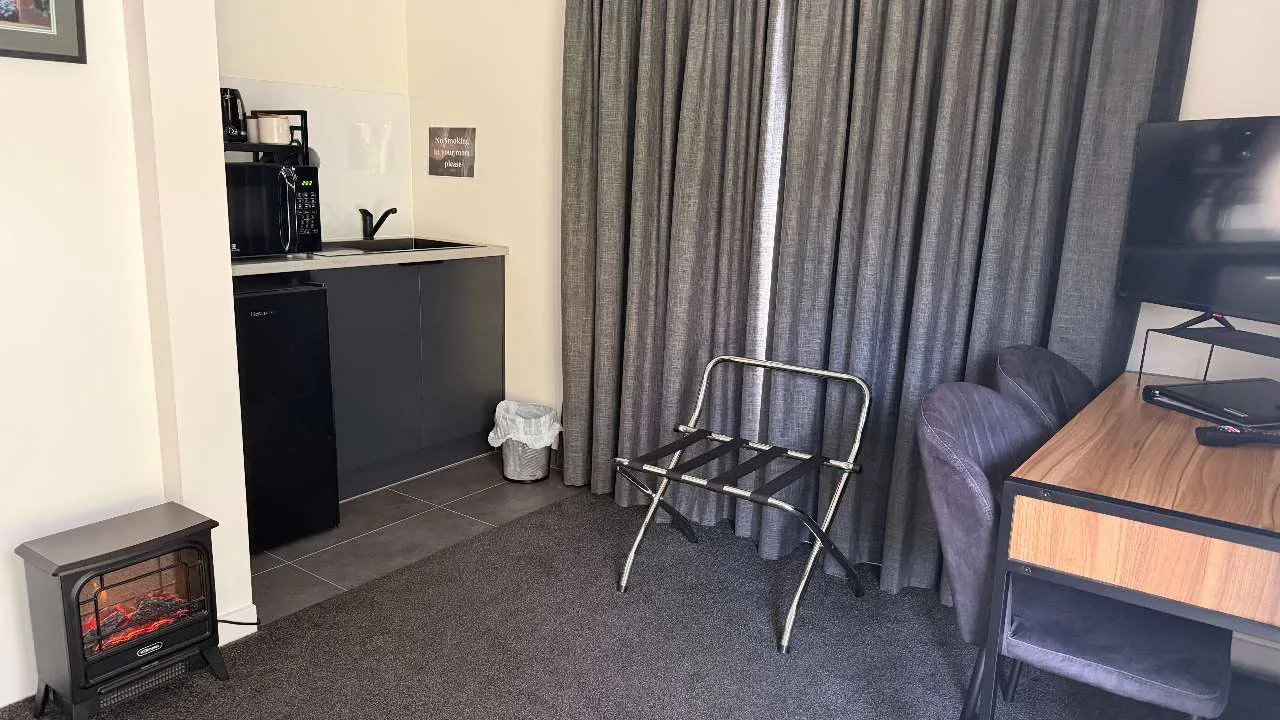 Gumnut Suite, Cradle Gateway Chalets
