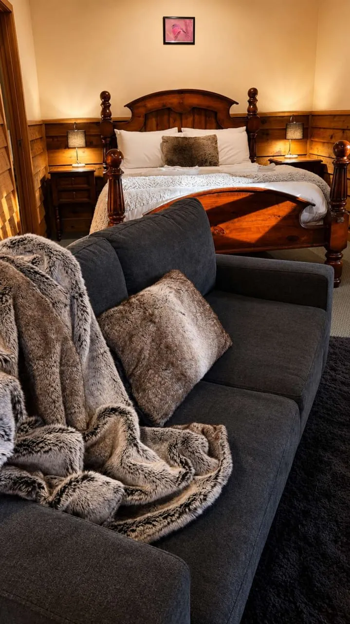 7 Pademelon's Place, Cradle Forest Cottages