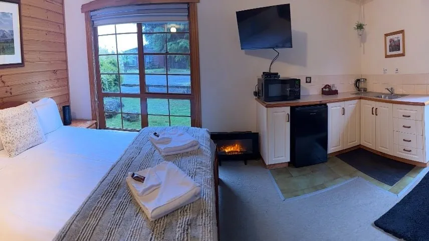 Waratah Suite, Cradle Gateway Chalets
