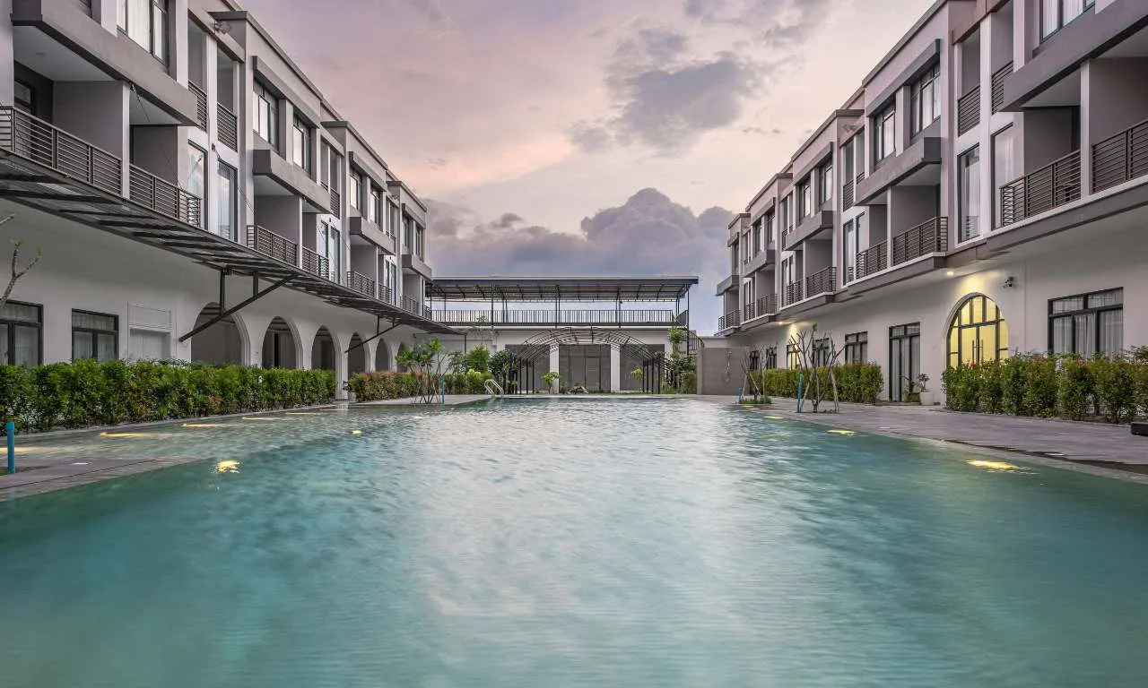 Soho Villa & Resort