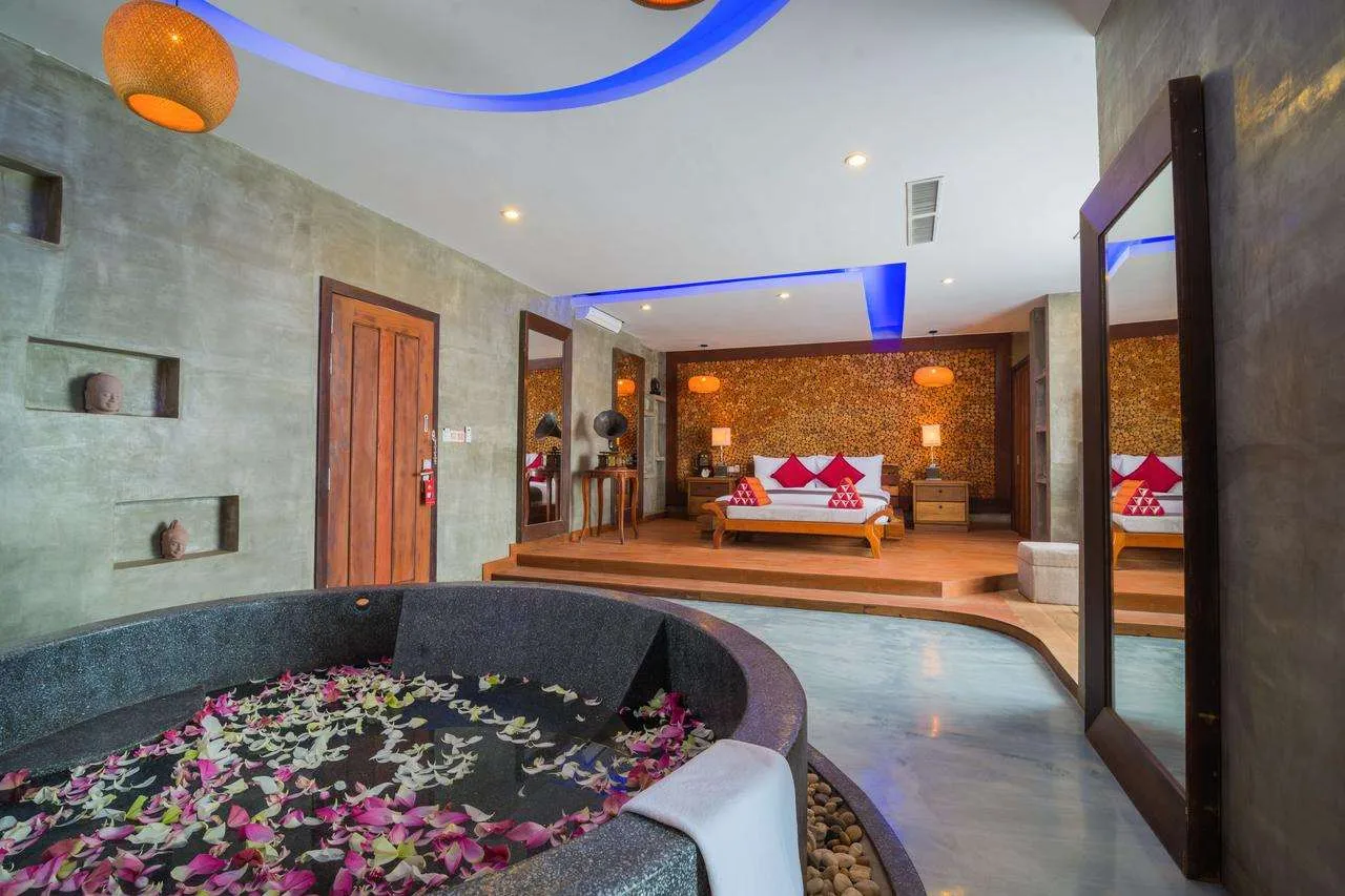 Cambana d'Angkor Suites