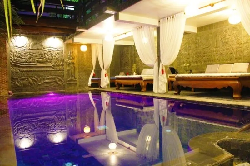 Cambana d'Angkor Suites