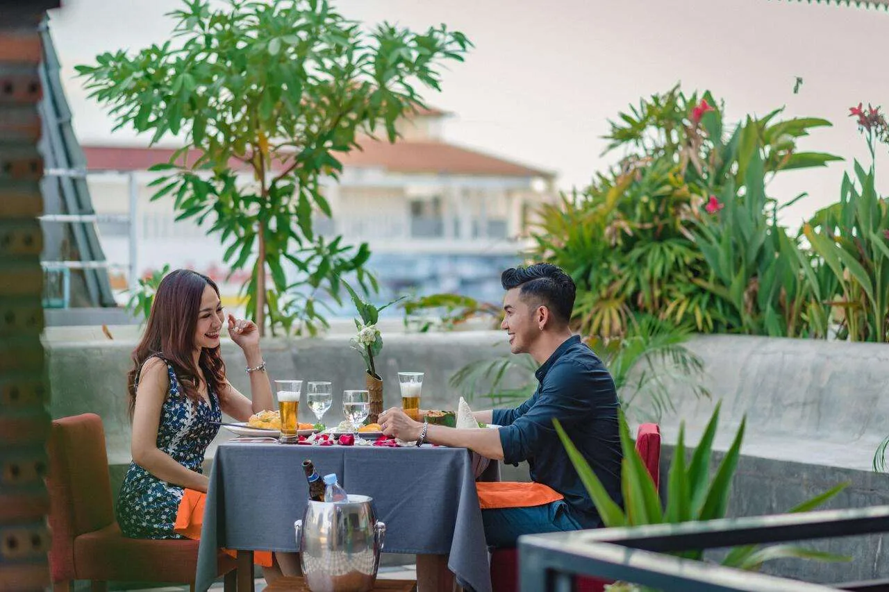 Cambana d'Angkor Suites