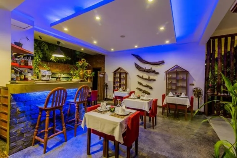 Cambana d'Angkor Suites