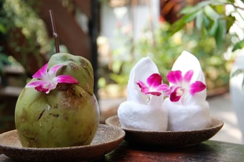 Cambana d'Angkor Suites