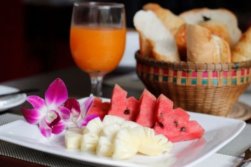 Cambana d'Angkor Suites