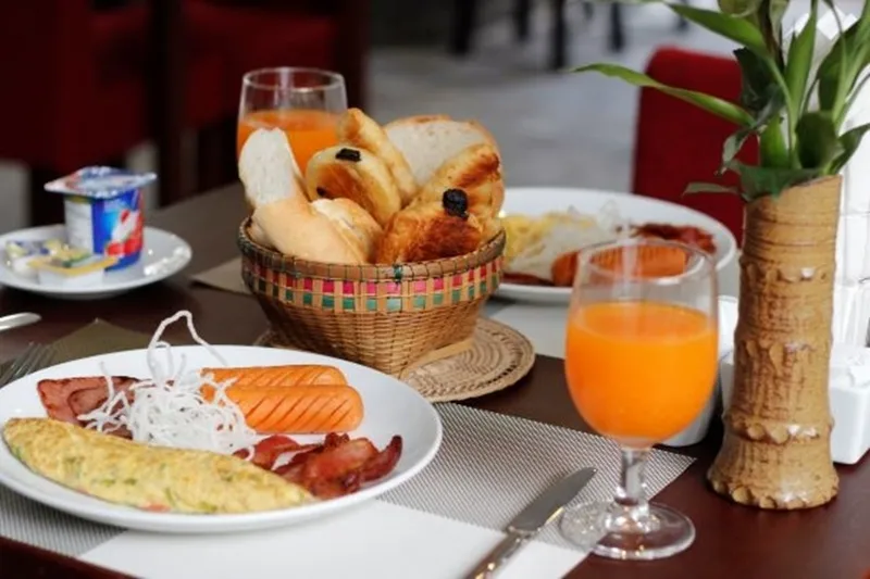 Cambana d'Angkor Suites