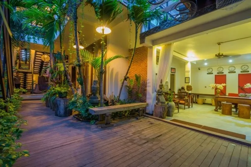 Cambana d'Angkor Suites