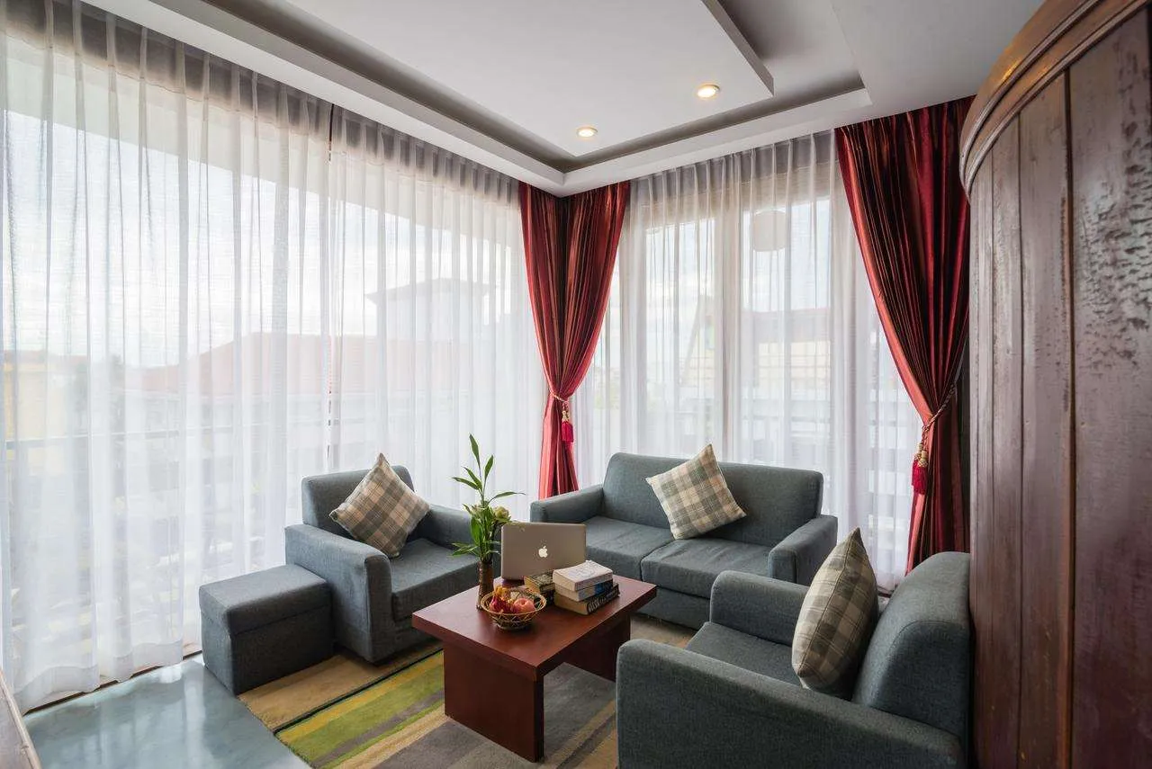 Cambana d'Angkor Suites