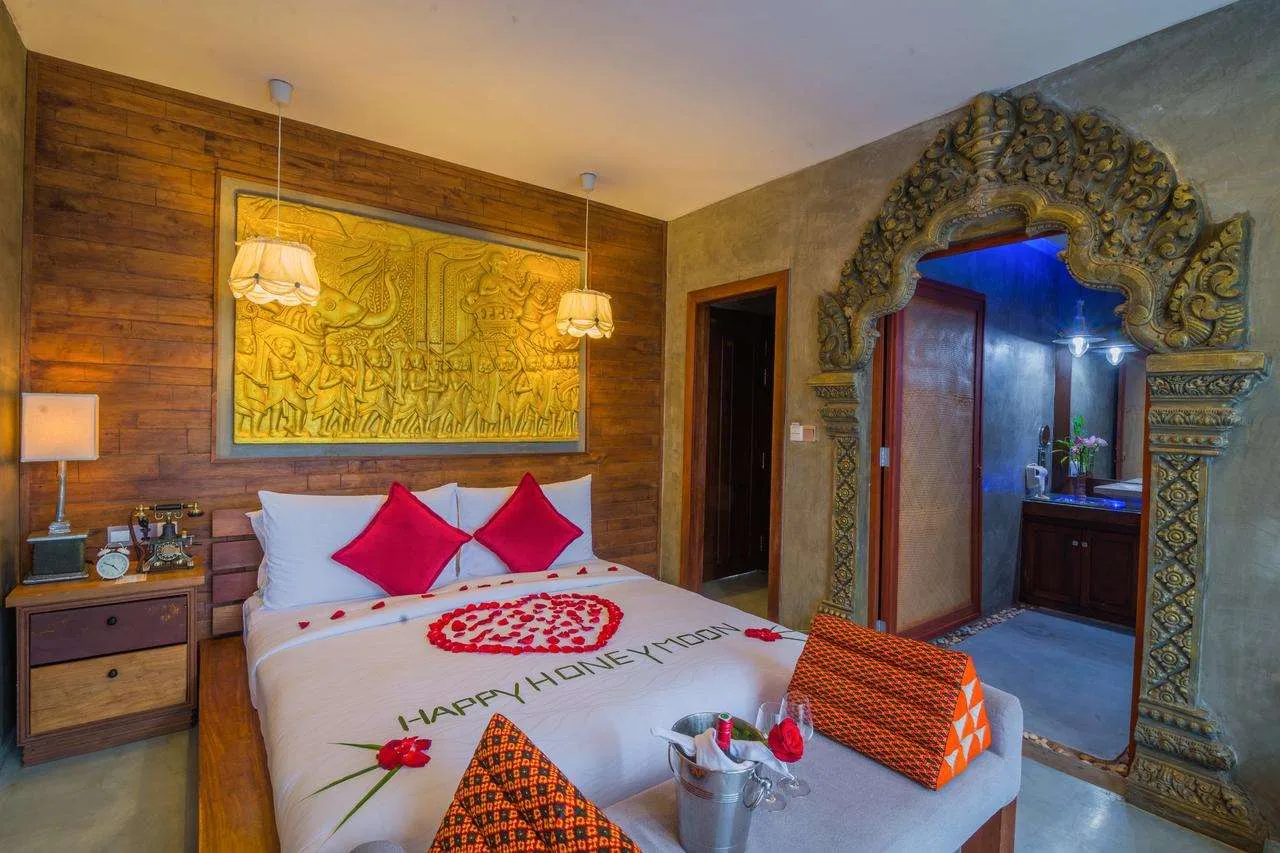 Cambana d'Angkor Suites