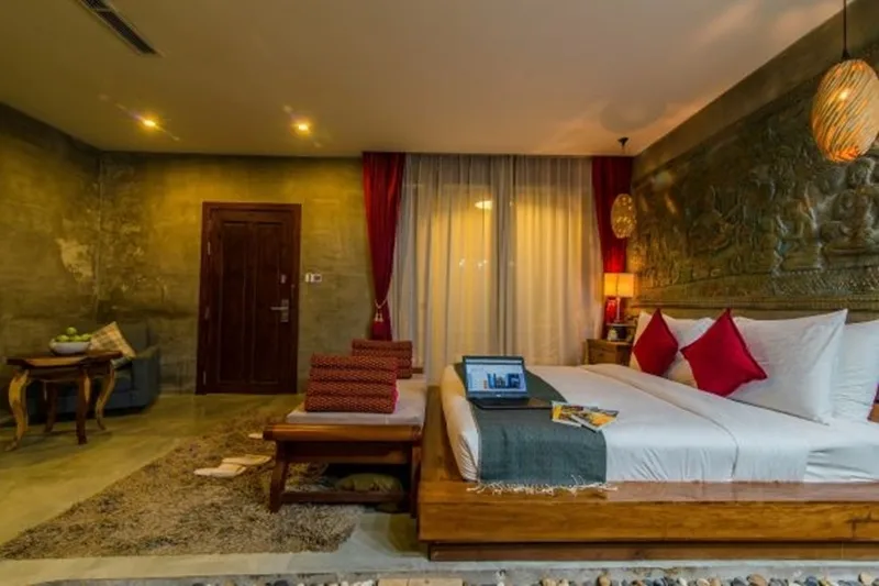 Presidential Suite Private Balcony