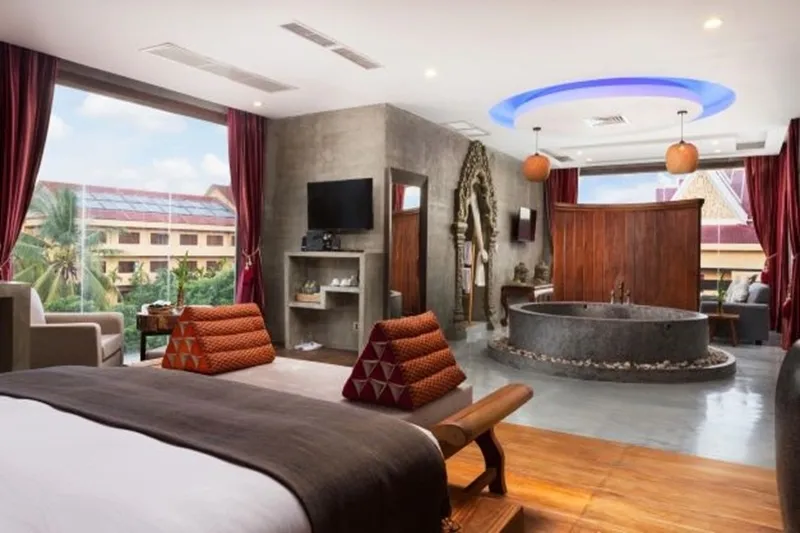 Cambana Royal Suite