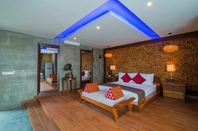 Cambana Royal Suite
