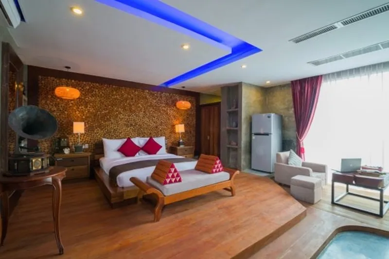 Cambana Royal Suite