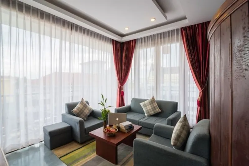 Cambana Royal Suite