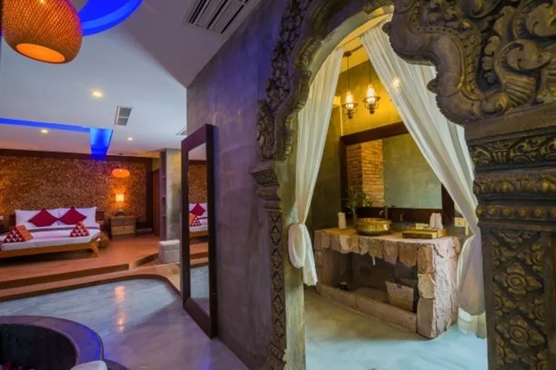 Cambana Royal Suite