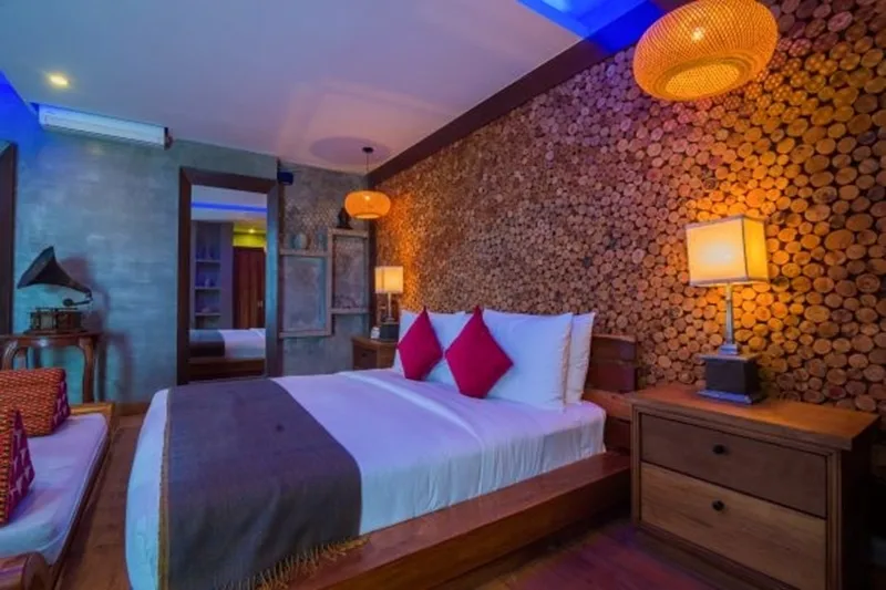 Cambana Royal Suite