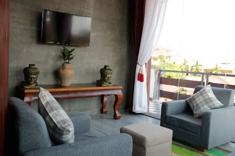 Cambana Royal Suite