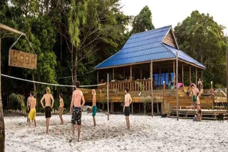 Nest Beach Club