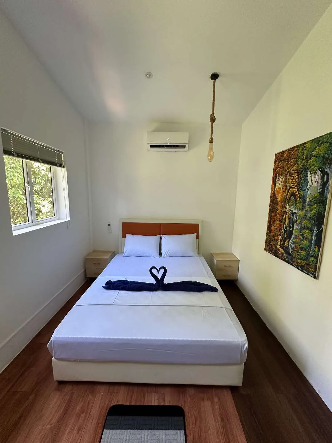Private Double Room