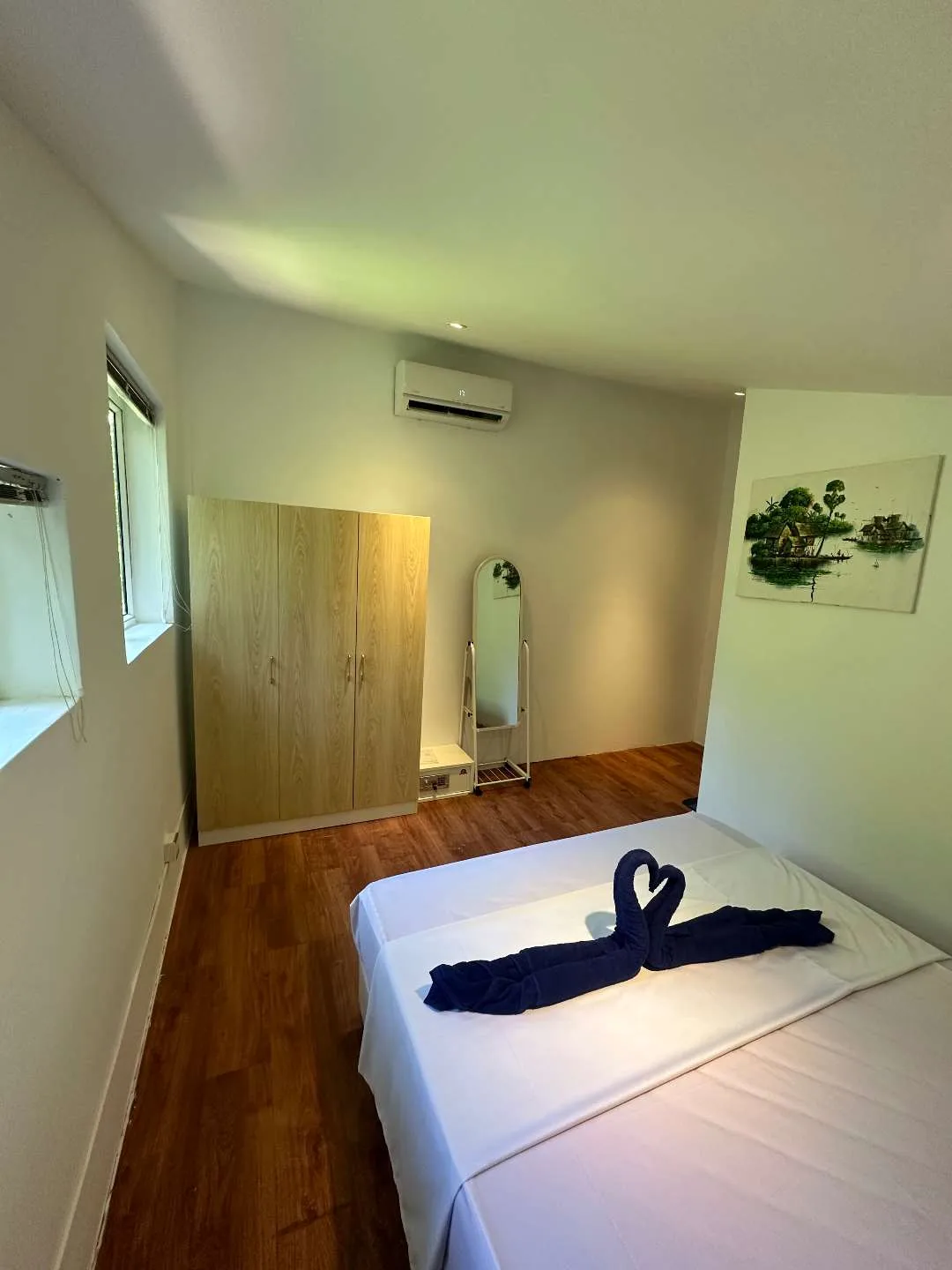 Private Double Room