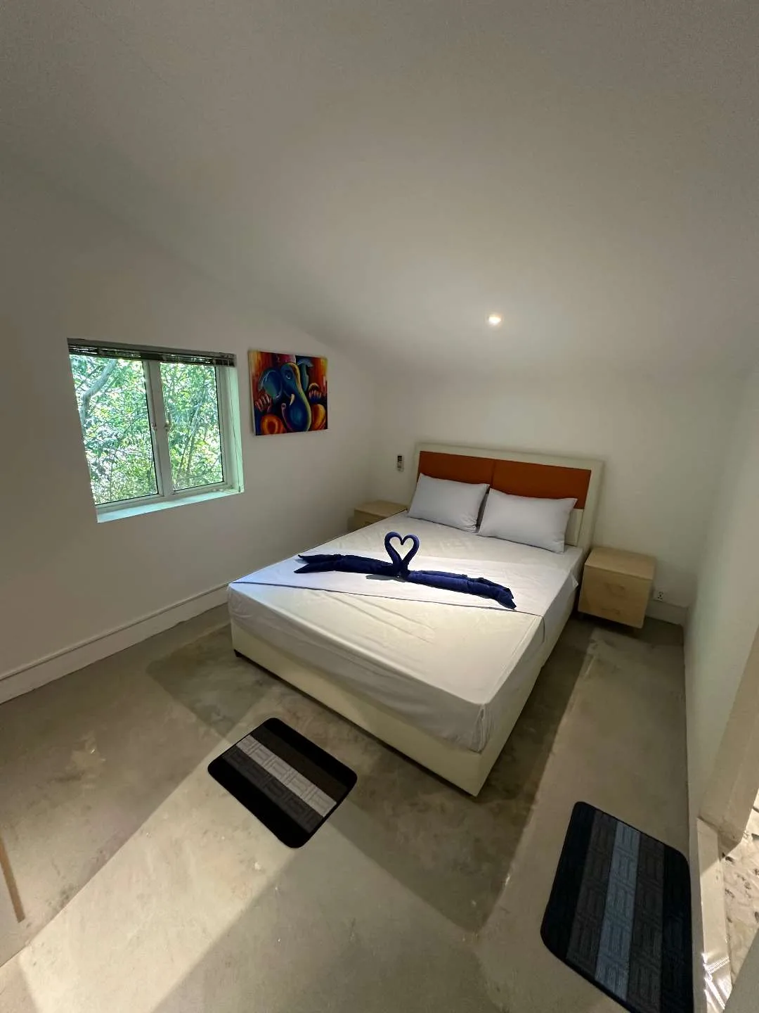 Private Double Room