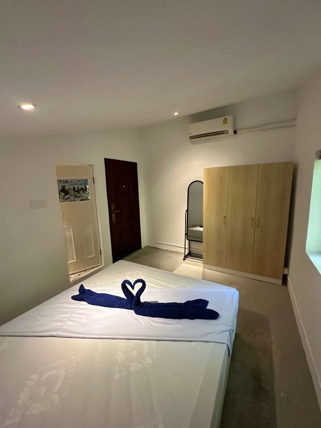 Private Double Room