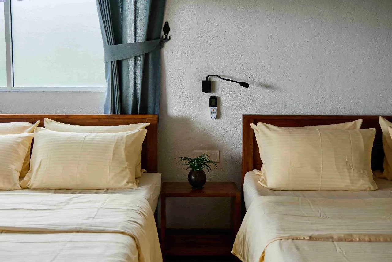Triple Room Mountain View B/B