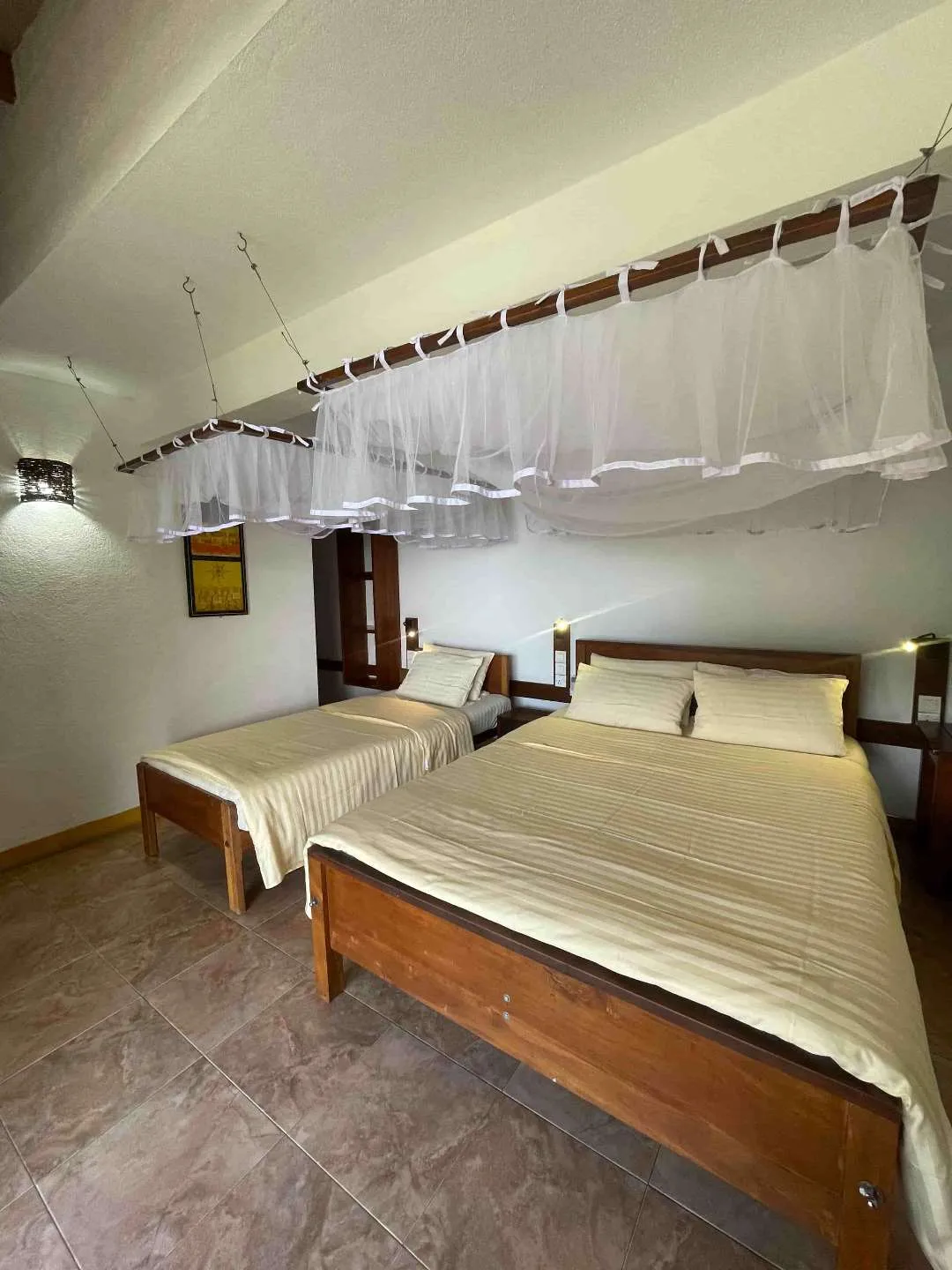 Triple Room Mountain View B/B