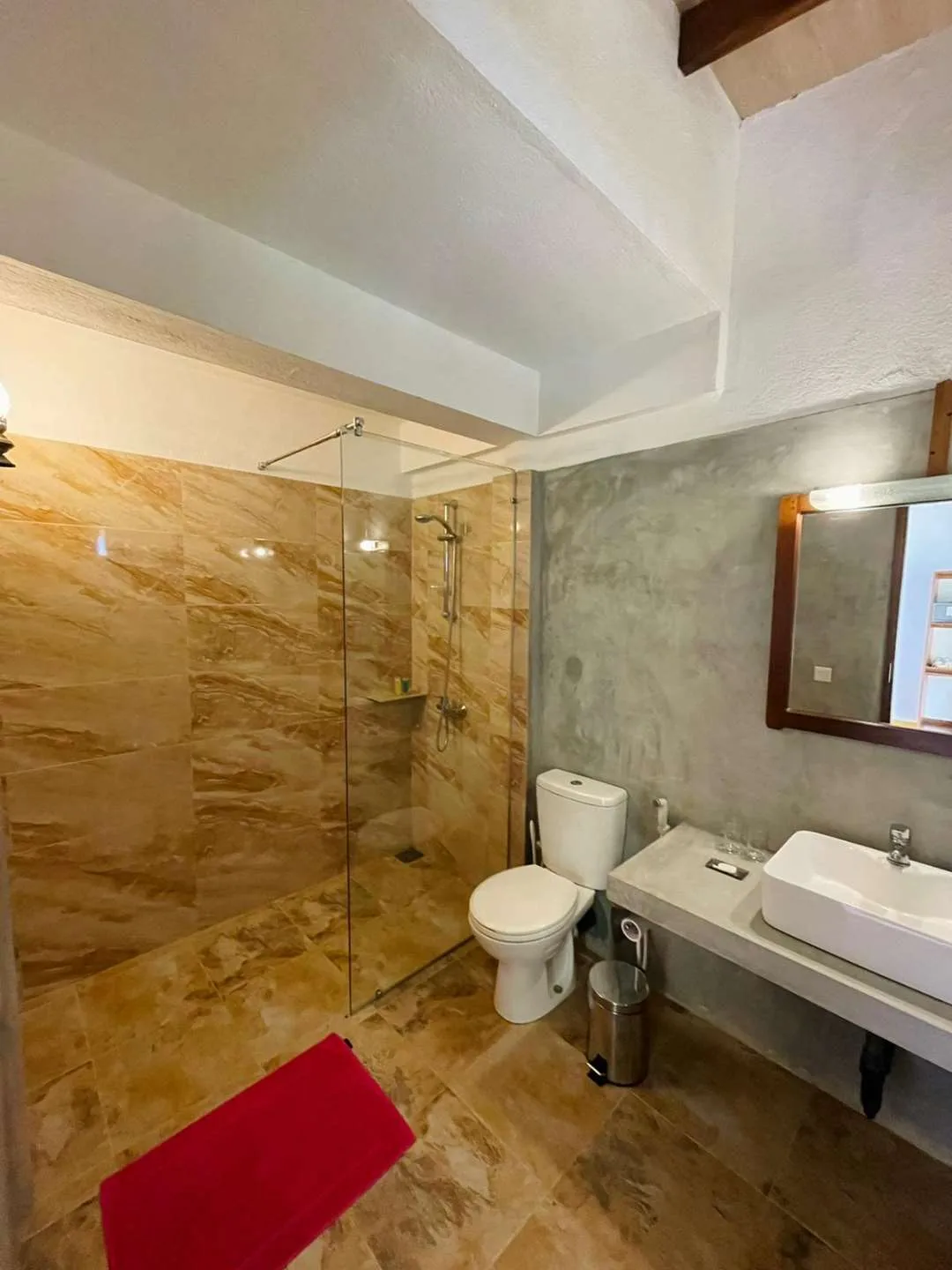 Triple Room Mountain View B/B