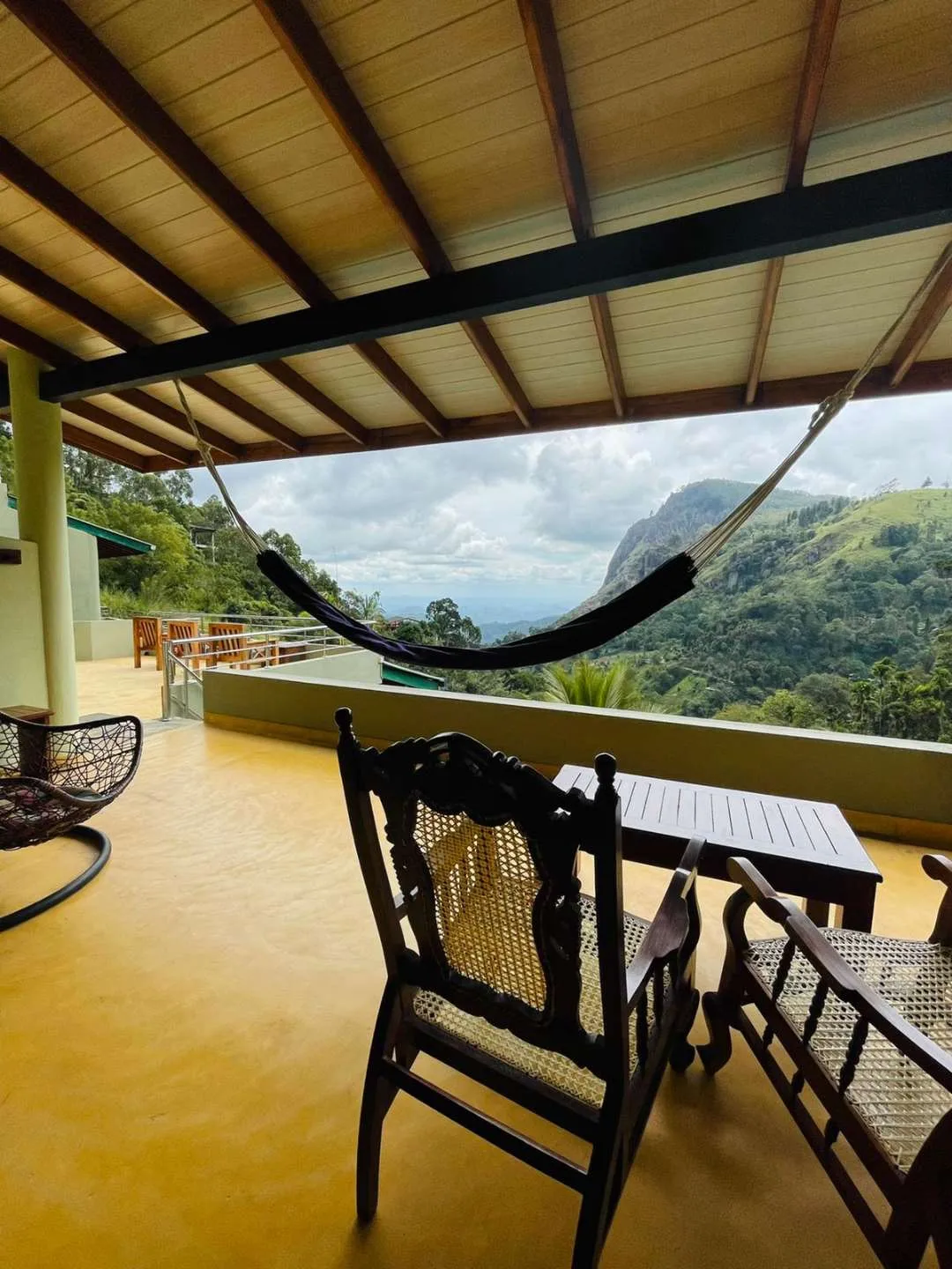 Triple Room Mountain View B/B