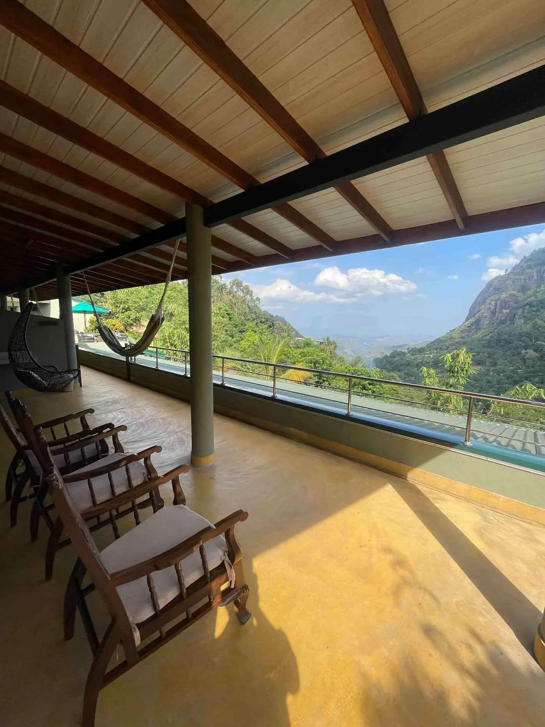 Triple Room Mountain View B/B