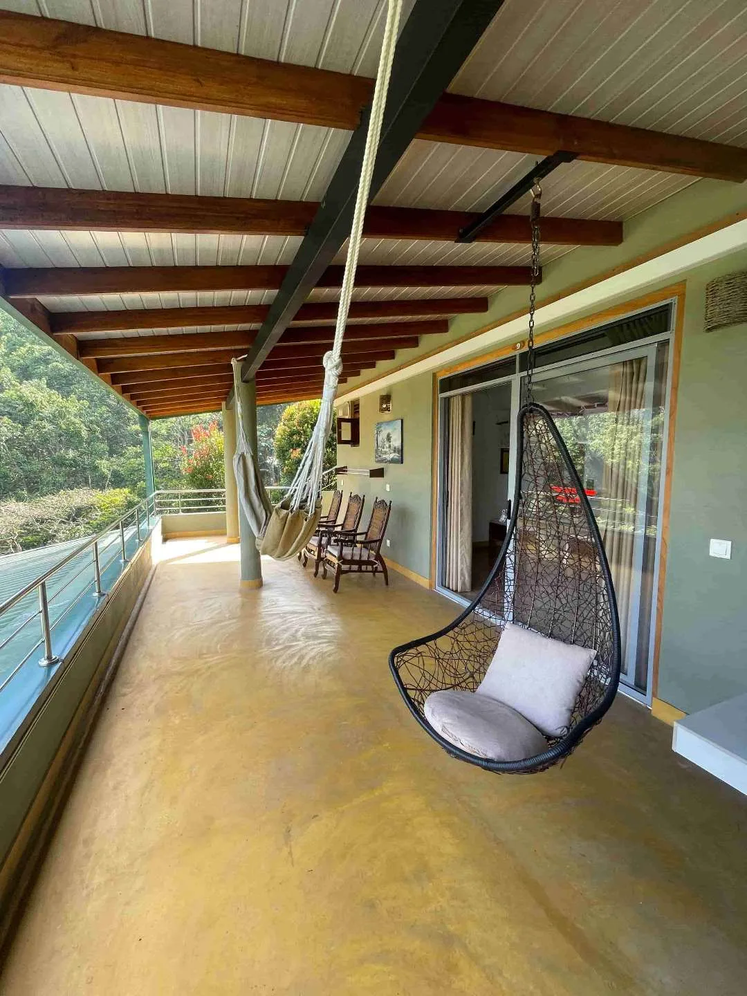 Triple Room Mountain View B/B